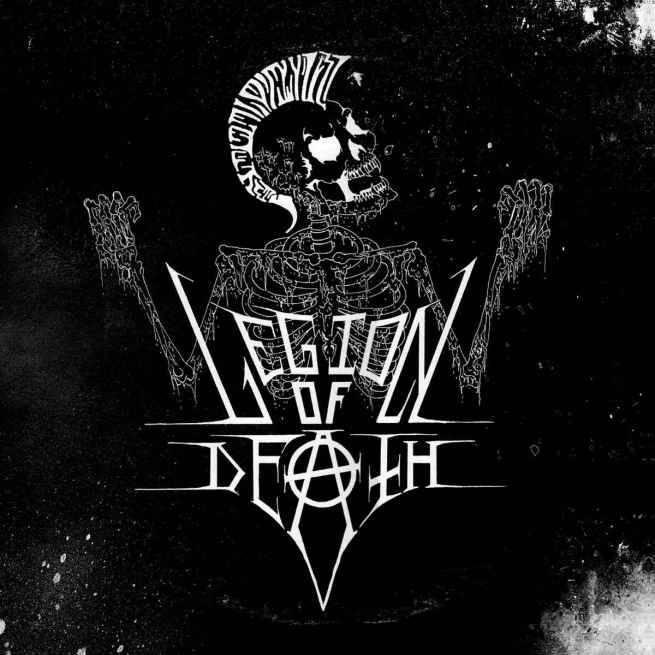 LEGION OF DEATH - Legion of Death Re-Release CD